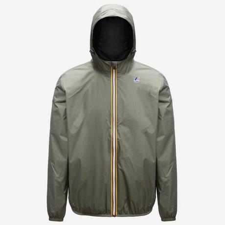 K-WAY Le Vrai 3.0 Claude Warm Impermeabile  