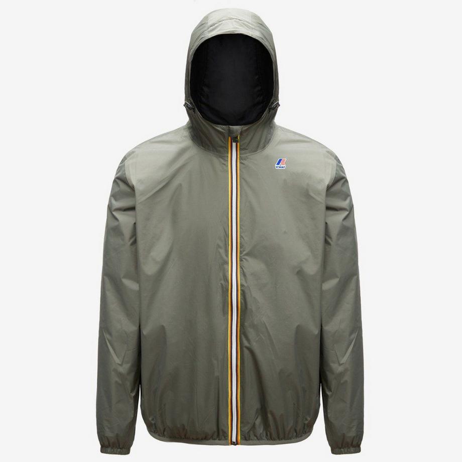 K-WAY Le Vrai 3.0 Claude Warm Regenmantel  