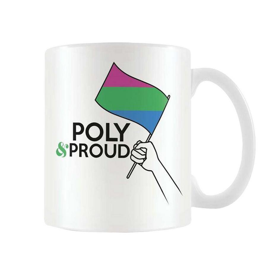 Polysexual Tazza