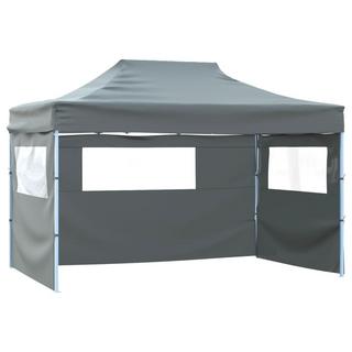 VidaXL tenda da festa Tessuto  