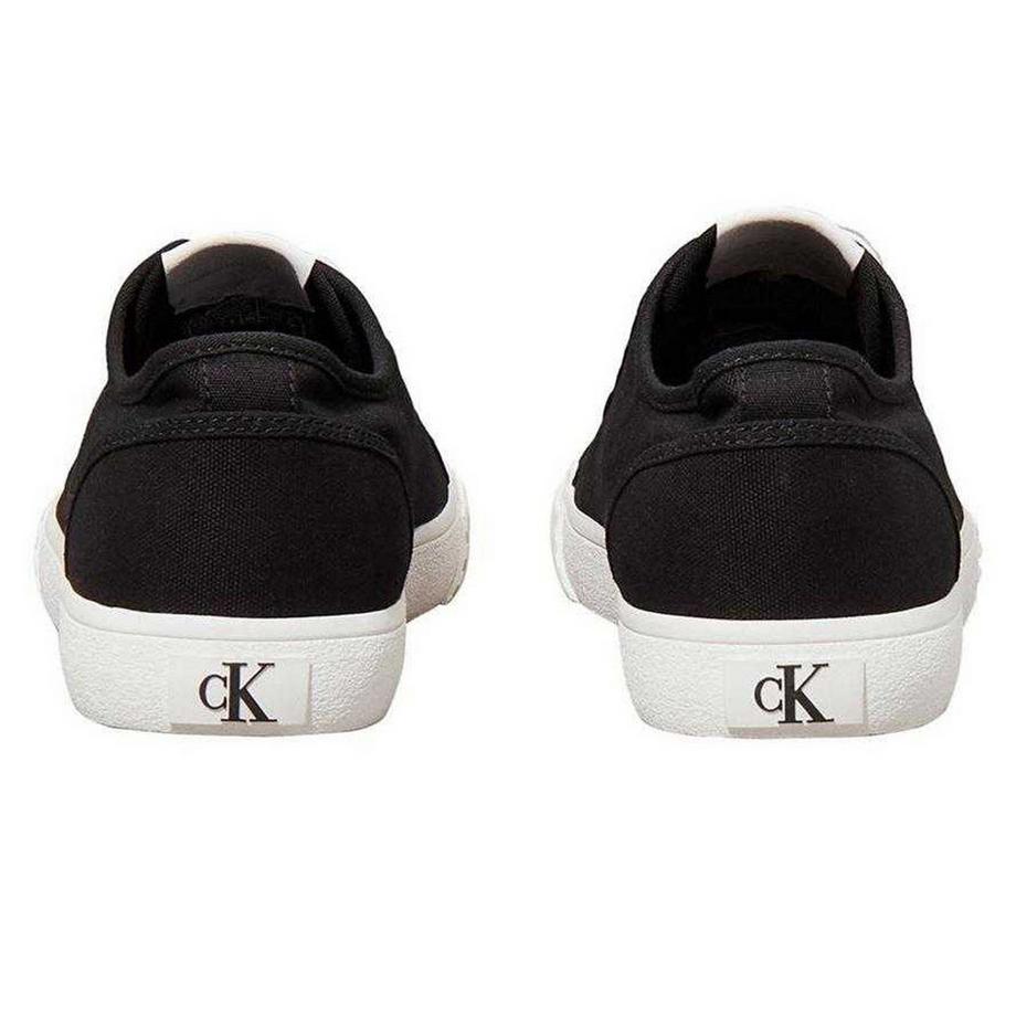 Calvin Klein Essential Sneaker aus Segeltuch  