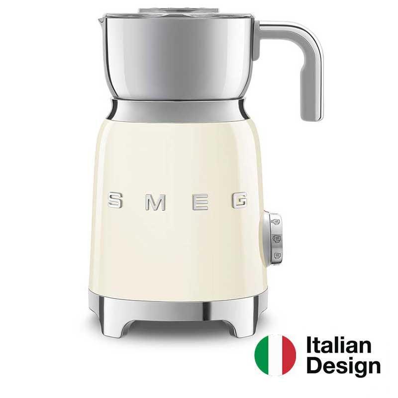 Image of Milchaufschäumer Creme Serie 50 Jahre Milchaufschäumer Creme Serie 50 Jahre