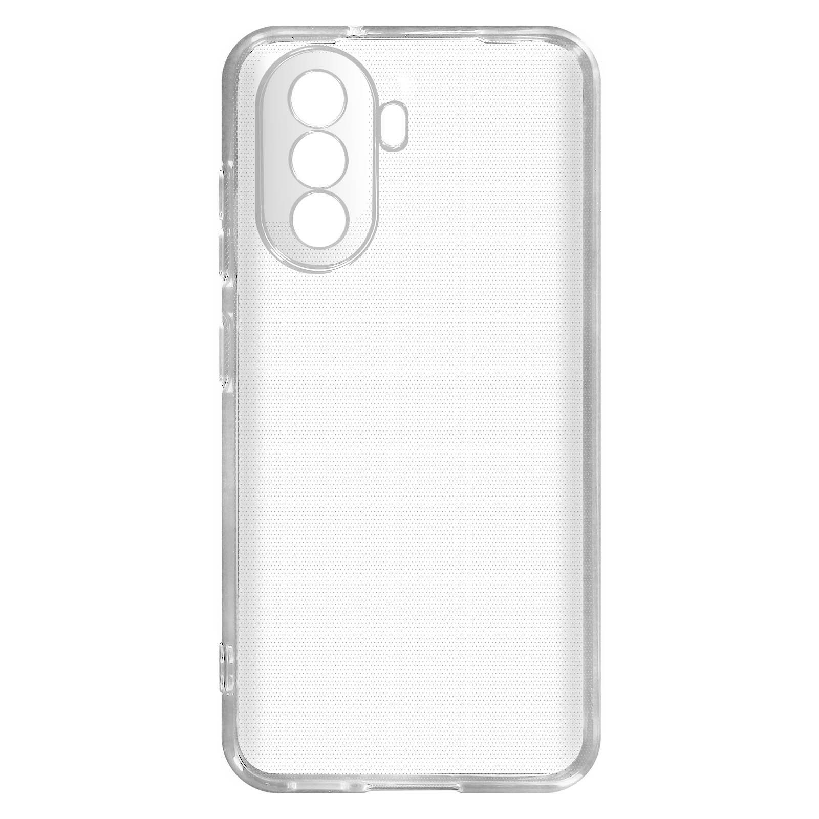 Avizar  Cover Huawei Nova Y70 trasparente 