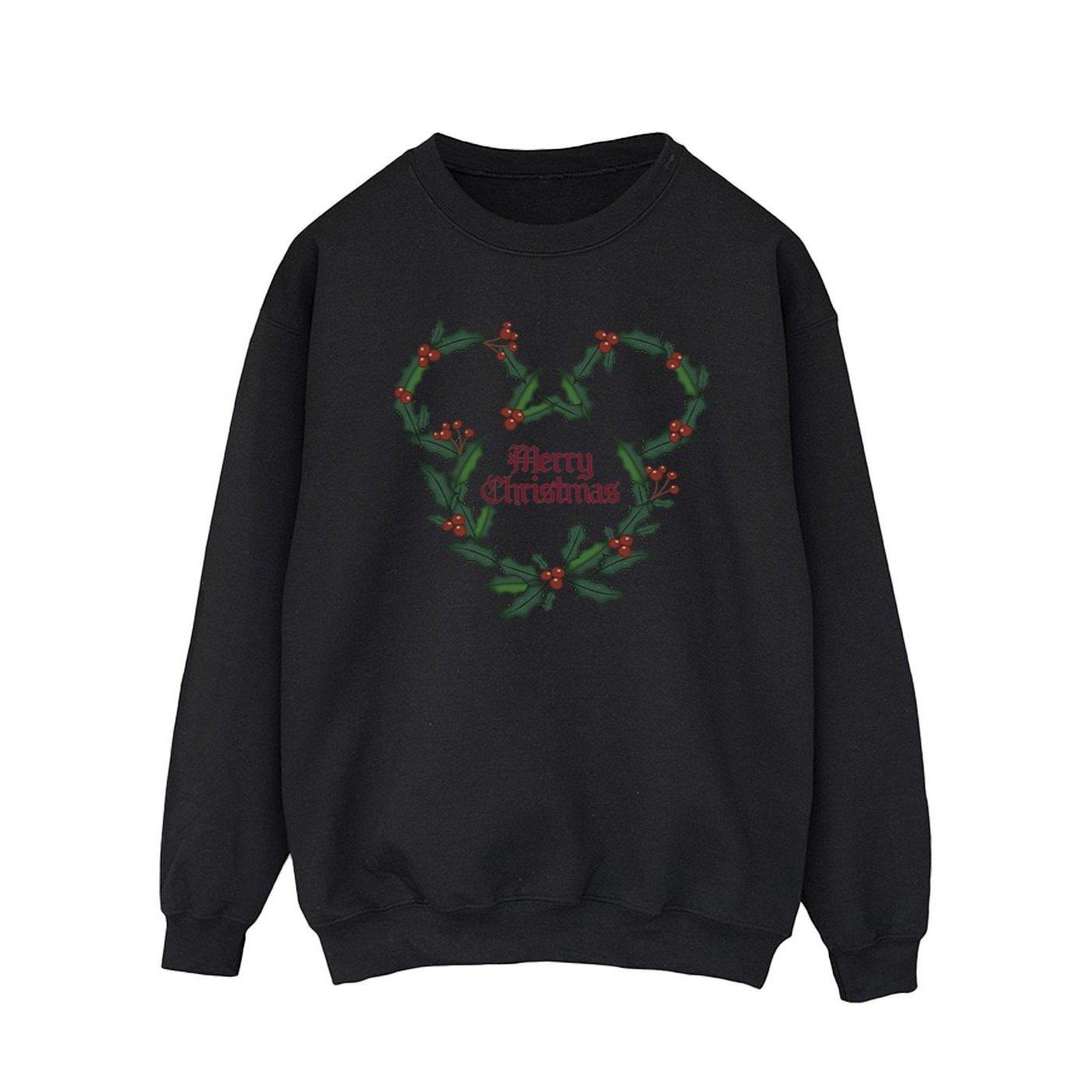 Disney  Sweat MERRY HOLLY 