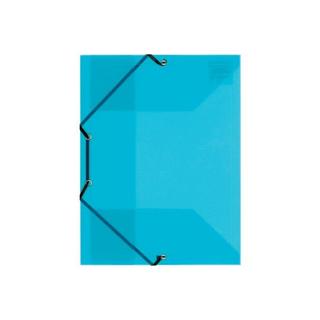 VIQUEL VIQUEL Gummibandmappe A4 113346-08 blau  