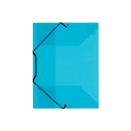 VIQUEL VIQUEL Gummibandmappe A4 113346-08 blau  