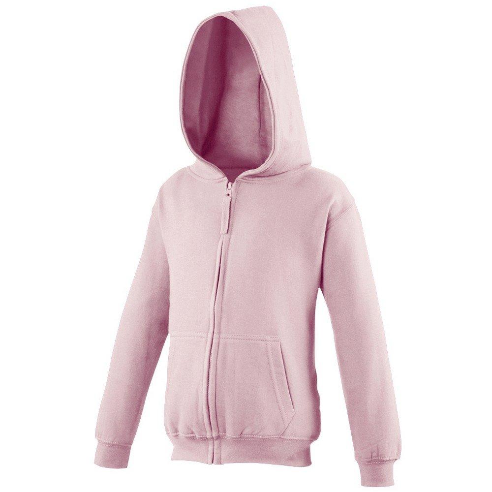 Image of T-shirt Hoodie Zoodie Jungen Pink 128