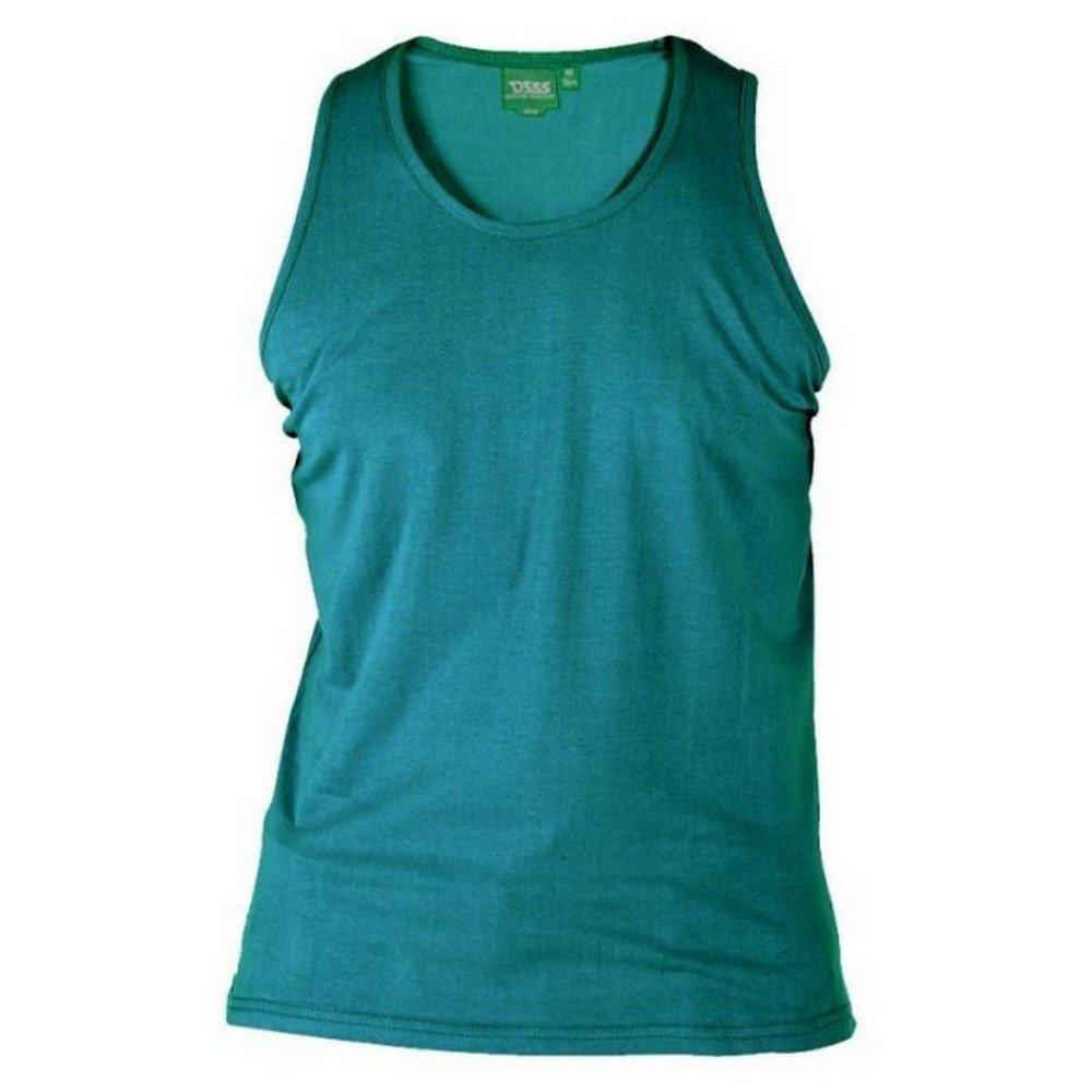 Image of Fabio2 Tank Top Herren Taubenblau M