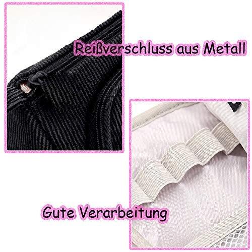 Only-bags.store Federmäppchen Federmäppchen große Kapazität Teenager Federmäppchen für Schule & Büro  