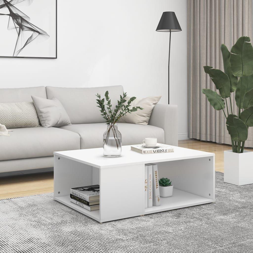 VidaXL Table basse bois d'ingénierie  