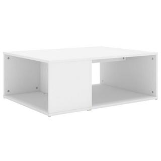 VidaXL Table basse bois d'ingénierie  