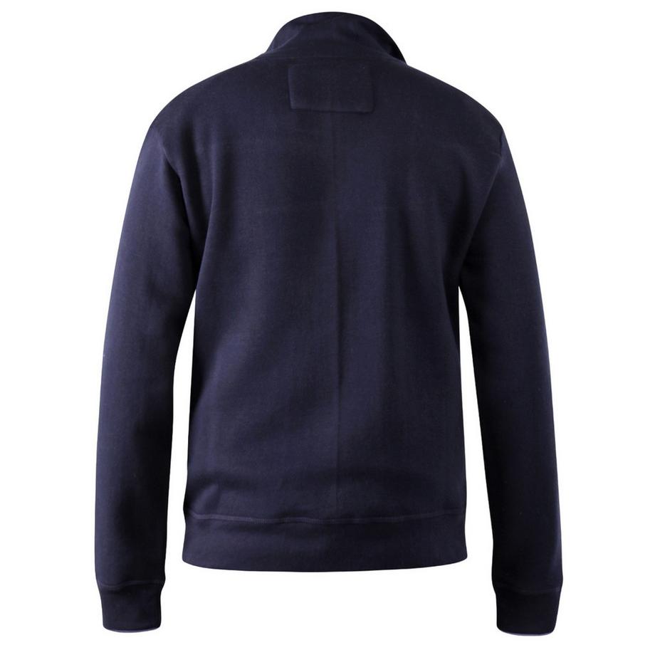 Duke Willowbrook Sweatshirt Durchgehender Reissverschluss  