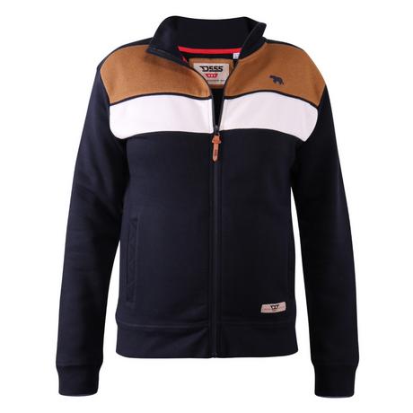 Duke Willowbrook Felpa Full Zip  