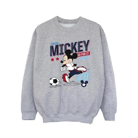 Disney  Sweat TEAM FOOTBALL 