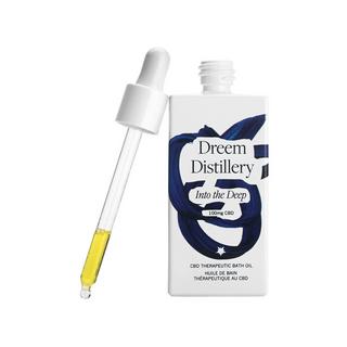 Dreem Distillery  Körper Öl Into the Deep 