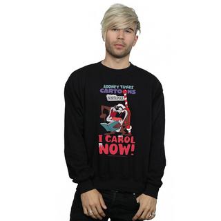 LOONEY TUNES  I Carol Now Sweatshirt 