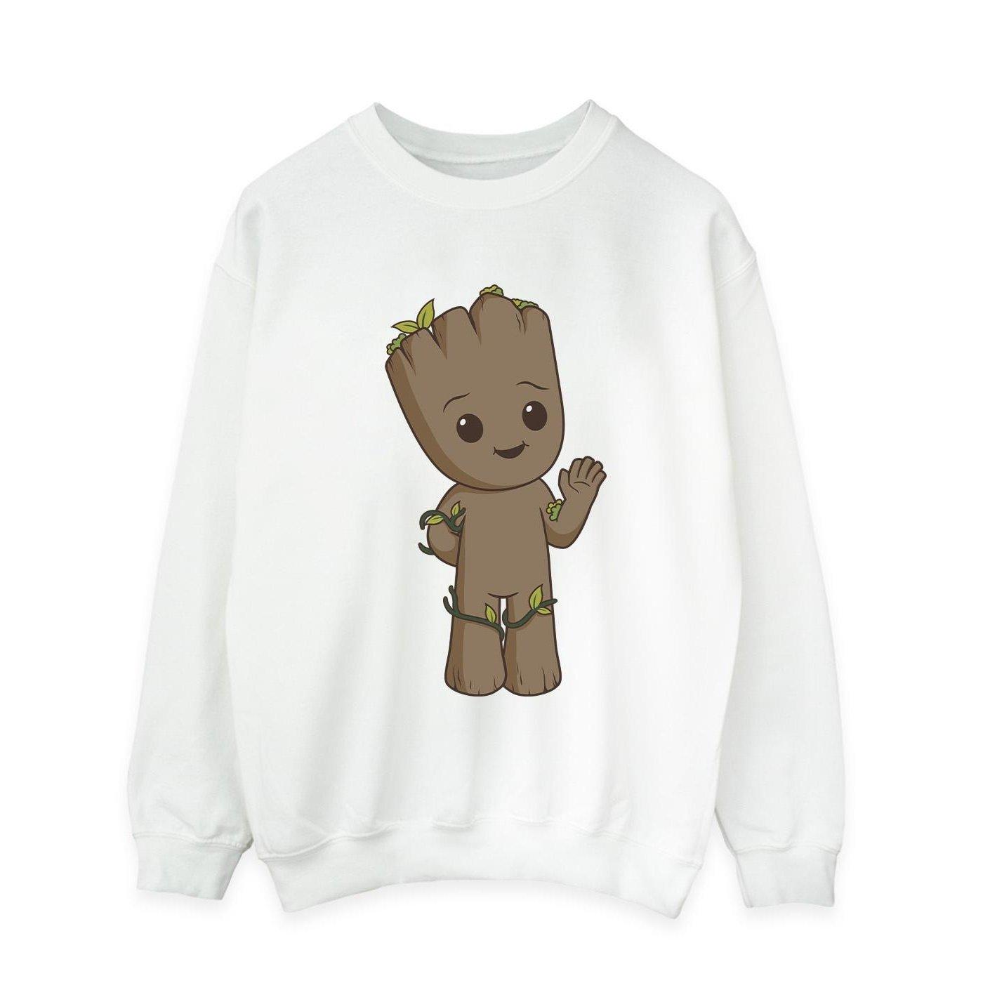 MARVEL  Sweat AM GROOT 