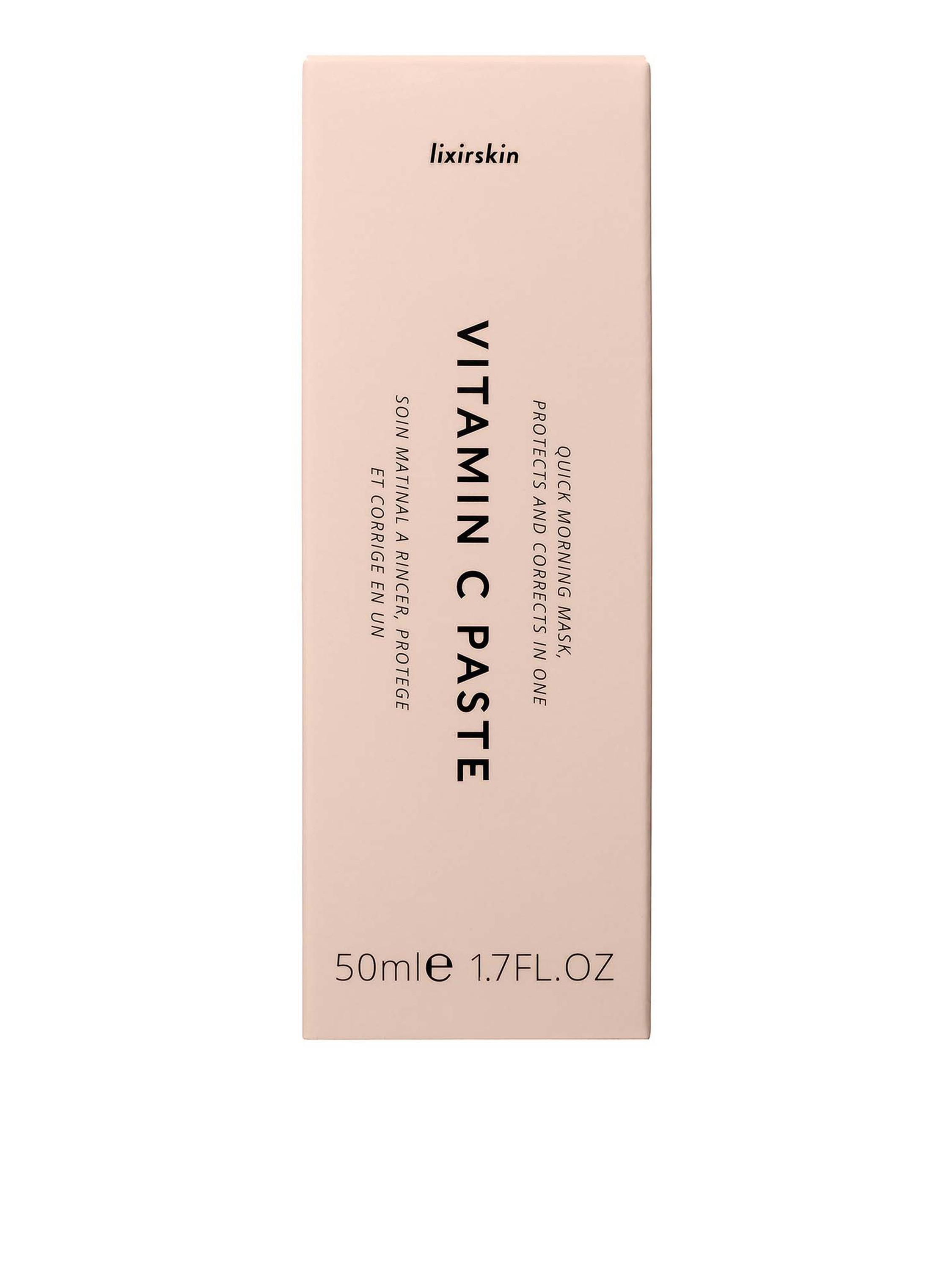 Lixirskin  Masques Glow Vitamin C Paste 