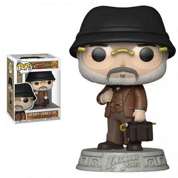 Funko POP! Indiana Jones Ultima Crociata Henry Jones (1354)