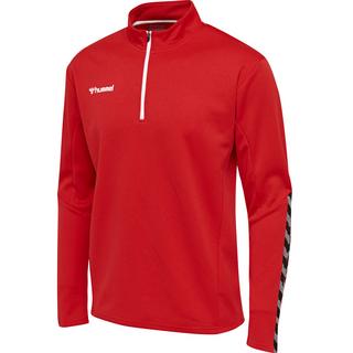 Hummel  pullover kind demi-zip hmlauthentic 