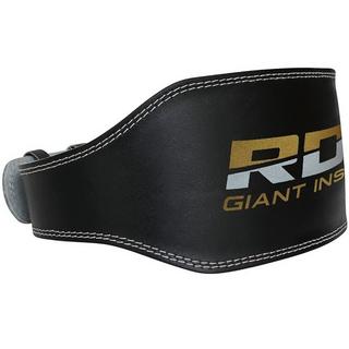 RDX SPORTS  RDX Gewichthebergürtel Leder 6RB 