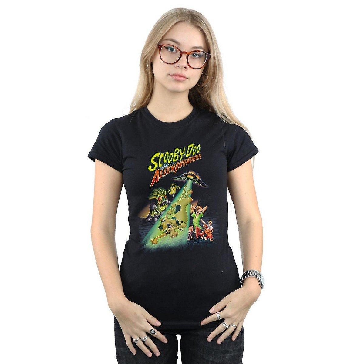 SCOOBY DOO  The Alien Invaders TShirt 