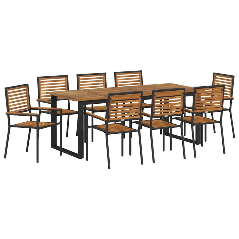 Gartenmöbel massivholz akazie
