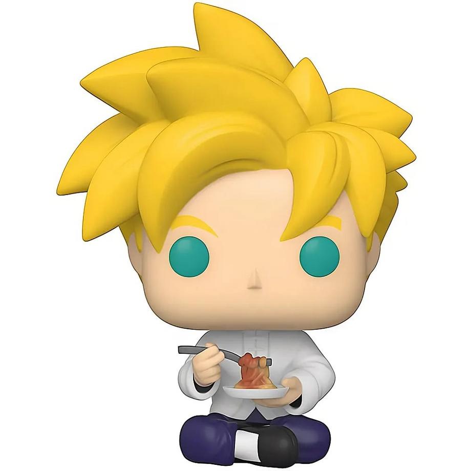Funko  Pop! Animation Super Saiyan Gohan with Noodles (Nr.951) 