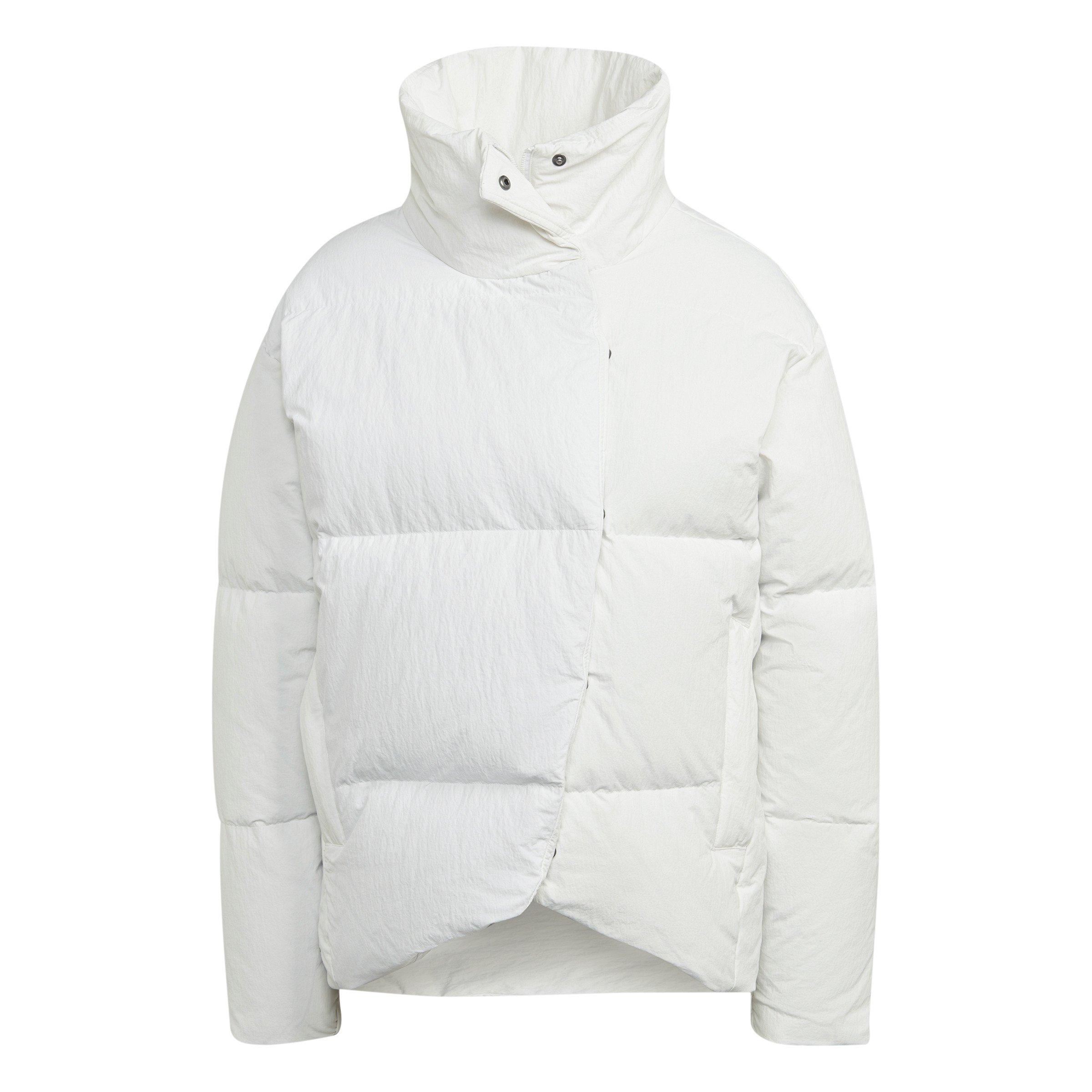 Image of adidas Damen-daunenjacke Adida Big Baffle Damen S