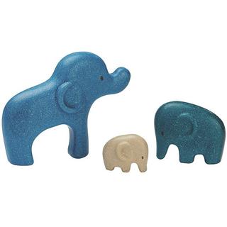 Plantoys  PlanToys Holzspielzeug Elefanten-Puzzle 