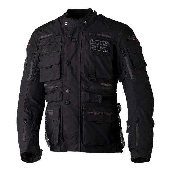 Image of Textil-motorradjacke Pro Series Ambush Ce Unisex XXL