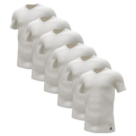 adidas  Active Flex Cotton lot de 6 - maillot de corps 