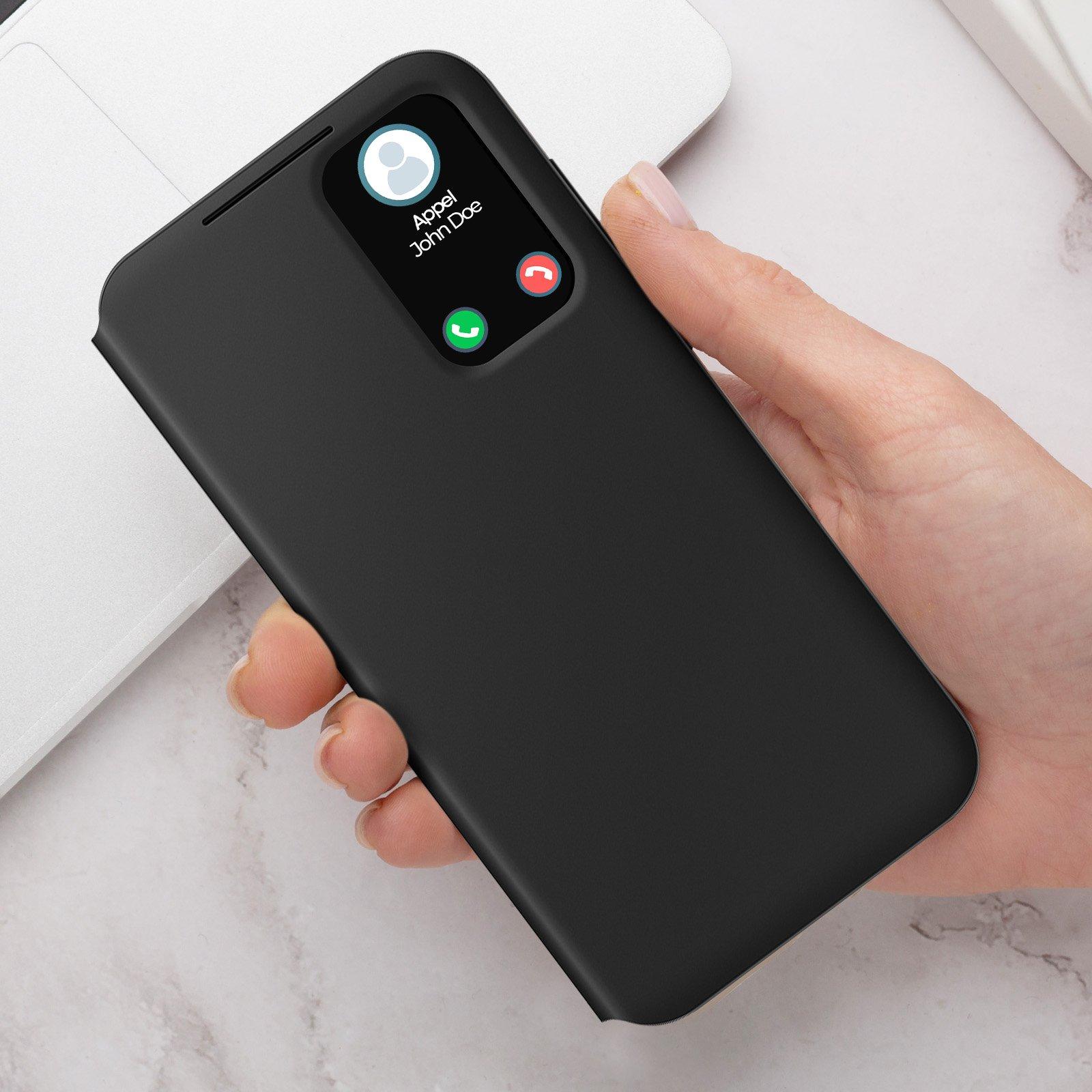 SAMSUNG  Étui Original Clear View Samsung S23 FE 