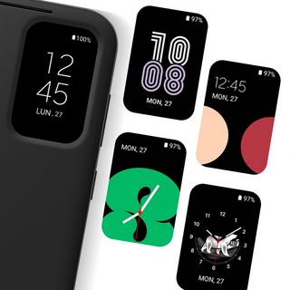 SAMSUNG  Étui Original Clear View Samsung S23 FE 