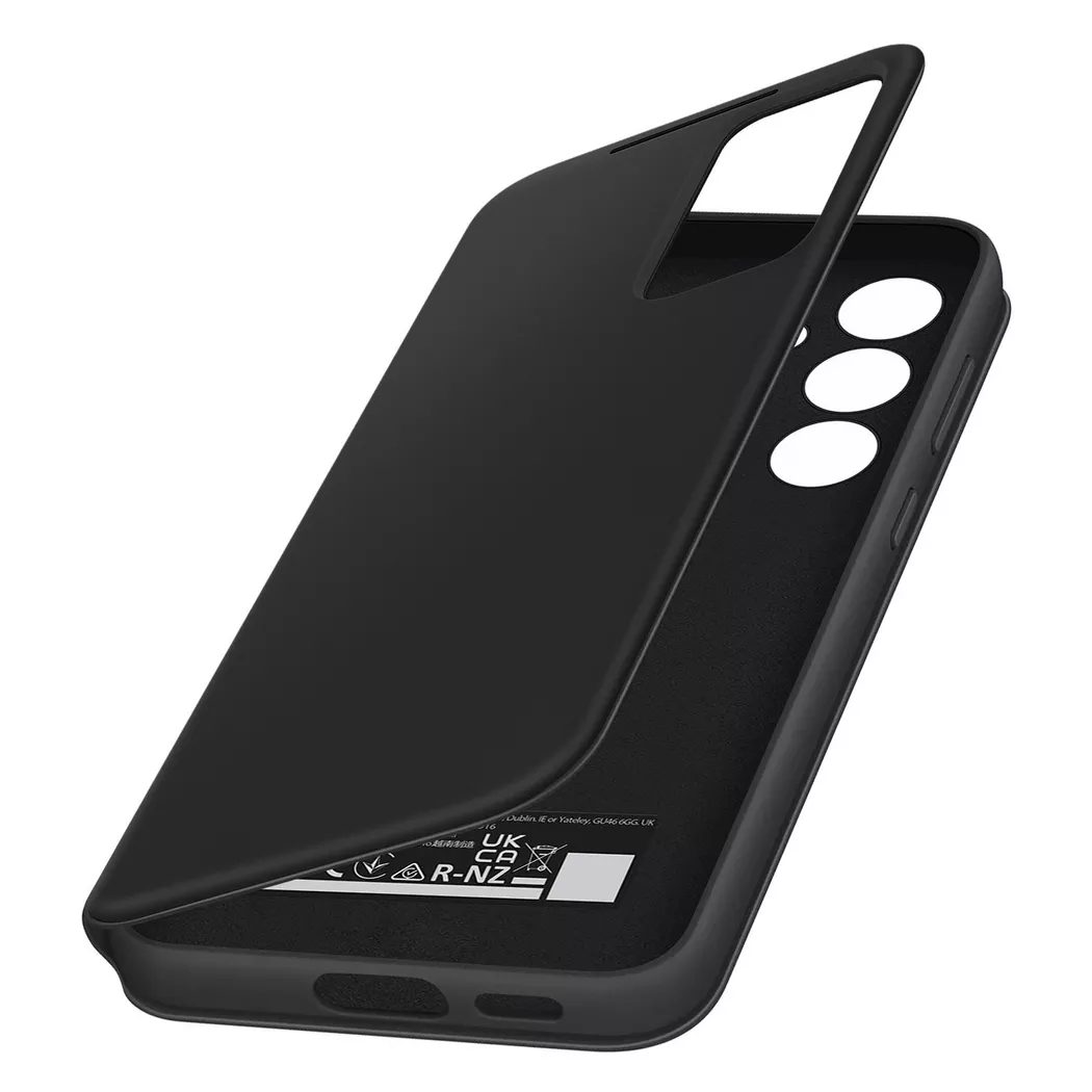 Samsung EF-ZS711CBEGWW Handy-Schutzhülle 16,3 cm (6.4") Geldbörsenhülle Schwarz