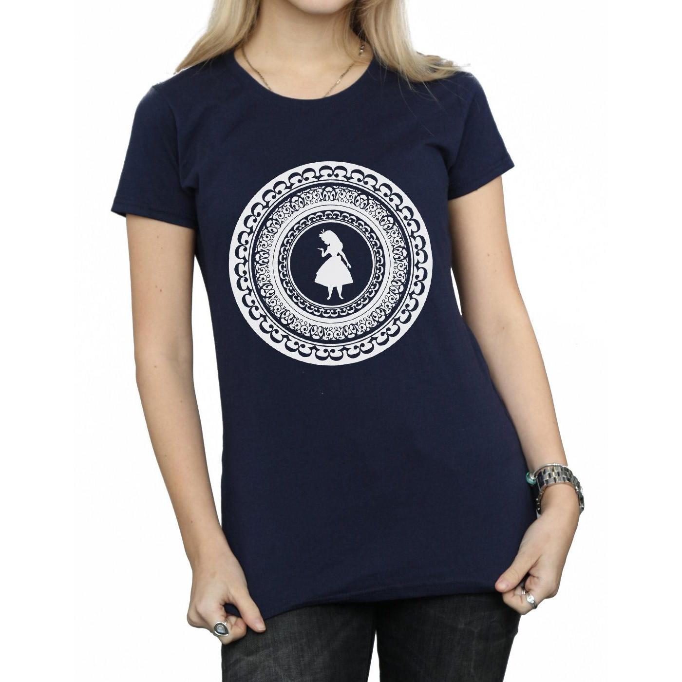 Disney  Tshirt ALICE IN WONDERLAND 