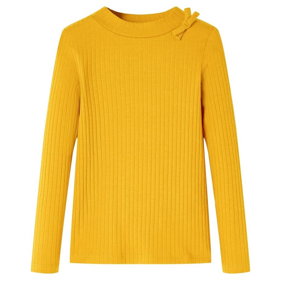 Kinder langarmshirt gewebe