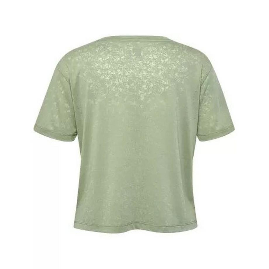 Hummel Light Burnout Kurzarm T-Shirt  