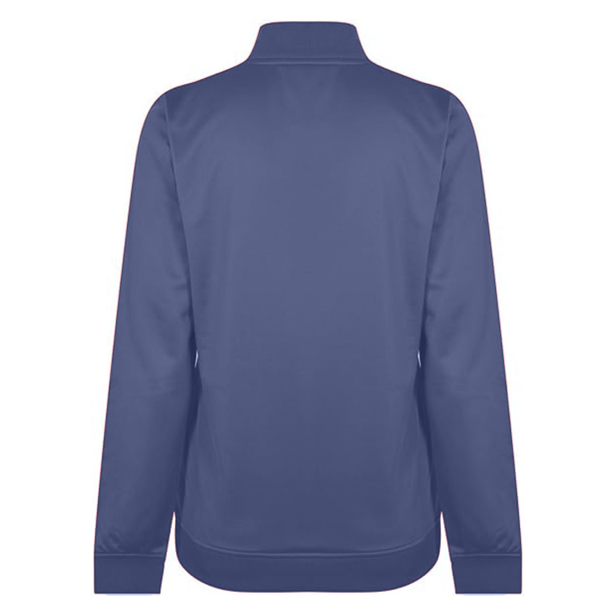 Umbro  Club Essential Sweatshirt mit halbem Reißverschluss 