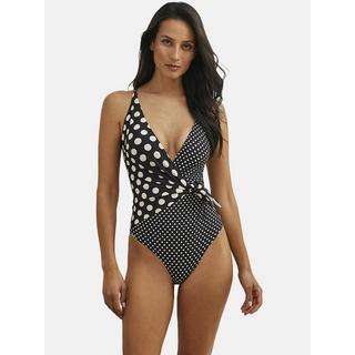 Selmark  Costume da bagno intero a triangolo preformato multiposizione Negroni 