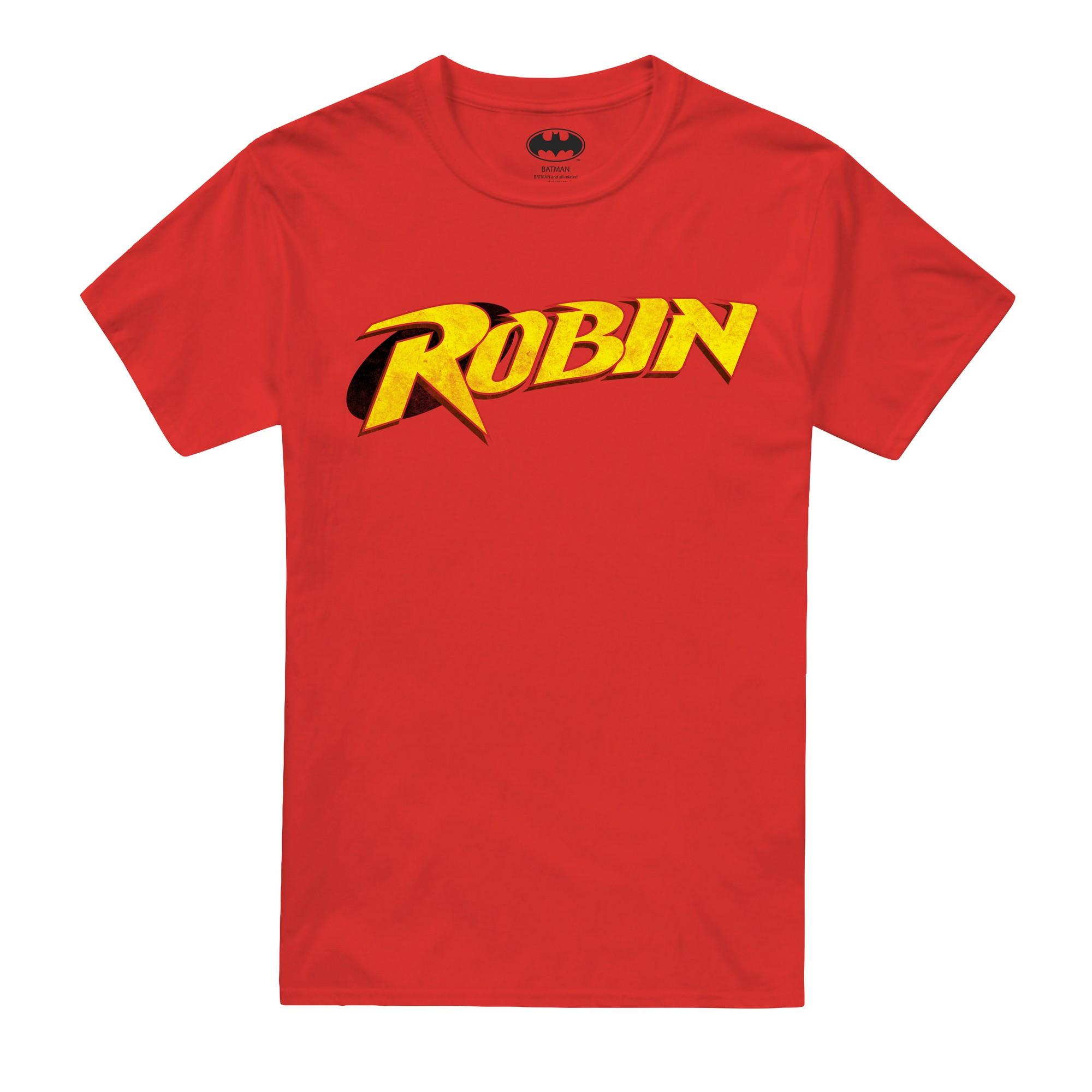 Image of Tshirt Herren Rot Bunt L
