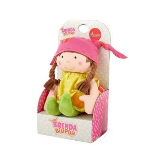 Sigikid  Puppe Brenda Bilipup, gelb 