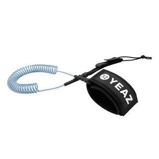 YEAZ  NUI RIVIERA Leash für SUP - sky blue 