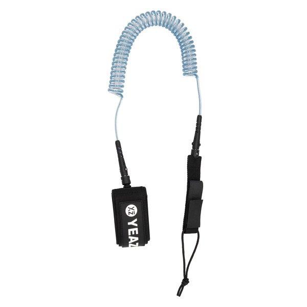 YEAZ  NUI RIVIERA Leash für SUP - sky blue 