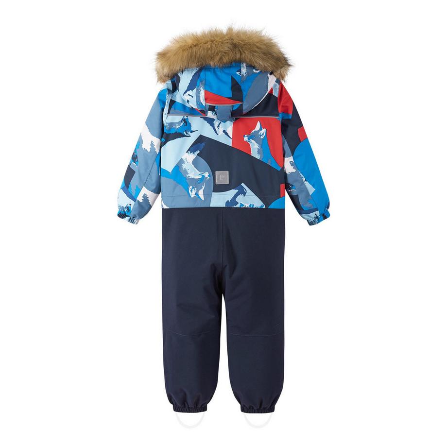 Reima  tec Kinder Schneeanzug Kipina Bright blue 