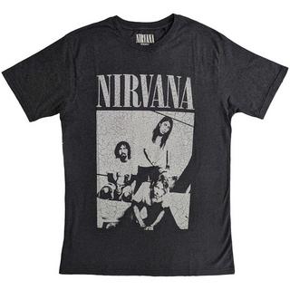 Nirvana  Sitting TShirt 