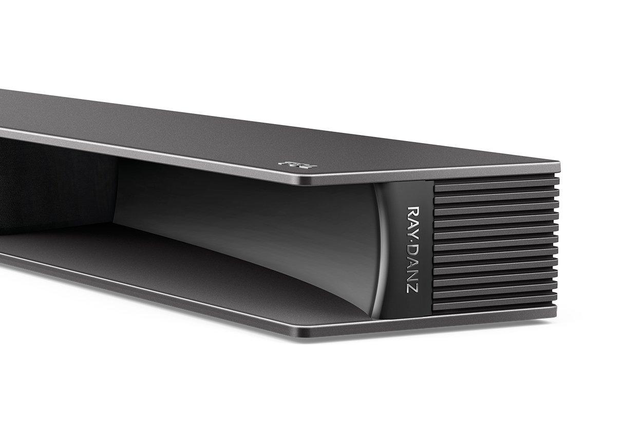 TCL  TCL 9 Series Soundbar TS9030 Dolby Atmos 3.1 con subwoofer wireless per TV compatibile con Google Assistant & Apple Airplay (tecnologia RayDanz, Chromecast integrato, HDMI ARC, kit montaggio a parete incluso, telecomando, tre modalità di suoo) 