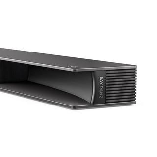 TCL  TCL 9 Series Soundbar TS9030 Dolby Atmos 3.1 con subwoofer wireless per TV compatibile con Google Assistant & Apple Airplay (tecnologia RayDanz, Chromecast integrato, HDMI ARC, kit montaggio a parete incluso, telecomando, tre modalità di suoo) 