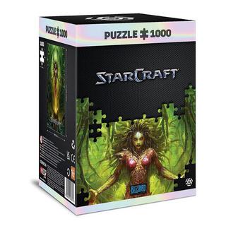 Good Loot  Starcraft: Kerrigan - Puzzle 