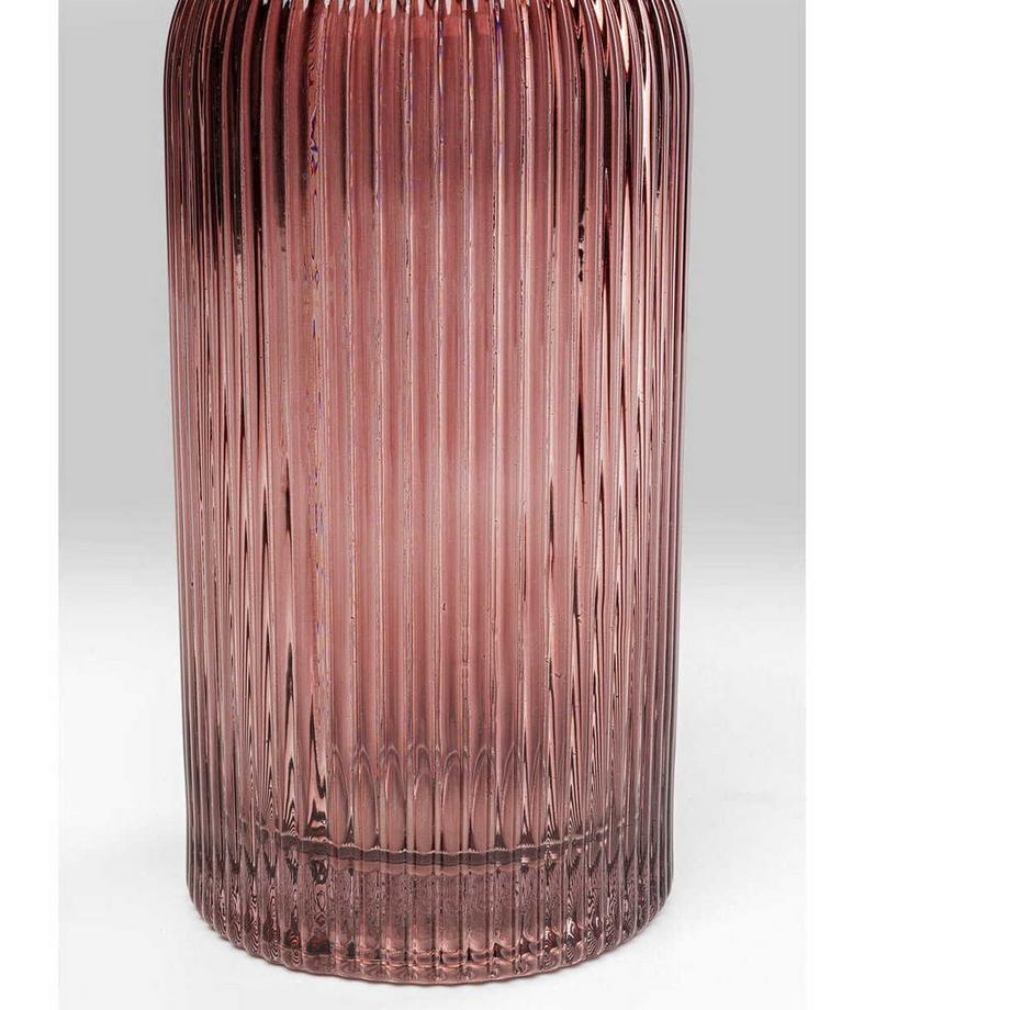 KARE Design Vaso Marvelous Duo Giallo Rosso 31 cm  